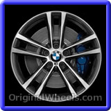 bmw 328igt rim part #86024