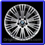 bmw 328igt wheel part #86020