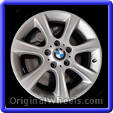 bmw 328igt rim part #86166