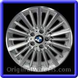 bmw 328igt rim part #86181