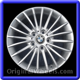 bmw 330e wheel part #71539