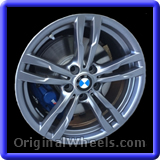 bmw 330e wheel part #86008a