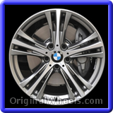 bmw 330e wheel part #86011