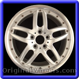 bmw 330i rim part #59466