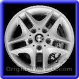 bmw 330i rim part #59467