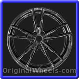 bmw m340i wheel part #86496b