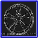 bmw m340i wheel part #86498b