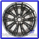 bmw m340i wheel part #96875