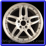 bmw 330i wheel part #59465