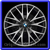 bmw 330i rim part #71548