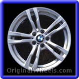 bmw 330i wheel part #86008b