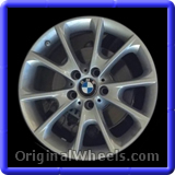 bmw 330i wheel part #86268