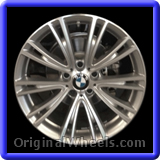 bmw 330i wheel part #86296