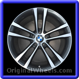 bmw 330igt rim part #86024