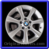 bmw 330igt rim part #86166