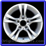 bmw 335i rim part #71242