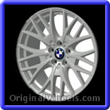 bmw 335i rim part #71551