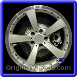 bmw 335i wheel part #59588