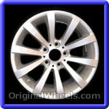 bmw 335i wheel part #71317