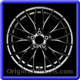 bmw 335igt rim part #86064