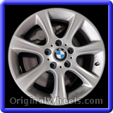 bmw 335igt rim part #86166