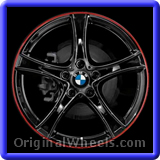 bmw 320i wheel part #71553