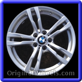 bmw 340i wheel part #86009b