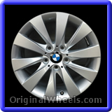 bmw 340i wheel part #86084b