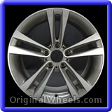 bmw 320i wheel part #86188
