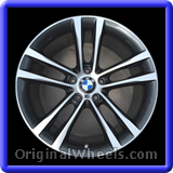 bmw 340igt rim part #86024