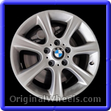 bmw 340igt rim part #86166