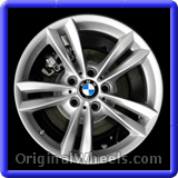 bmw 340igt rim part #86266