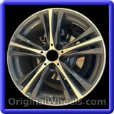 bmw 330i wheel part #86012a