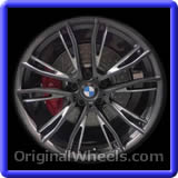 bmw 428i wheel part #86065a