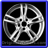 bmw 430i wheel part #86404