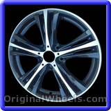 bmw 430i wheel part #86405