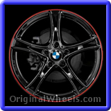 bmw 430i rim part #71549