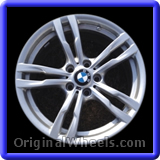 bmw 430i wheel part #86008b