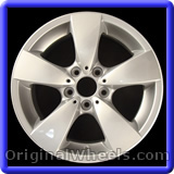 bmw 525i rim part #59471