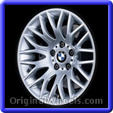 bmw 525i rim part #59474