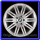 bmw 525i rim part #59554