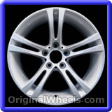 bmw 528i rim part #59556