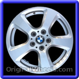 bmw 525i rim part #71198