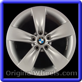 bmw 525i rim part #71205