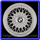 bmw 525i wheel part #59169