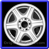 bmw 525i wheel part #59244