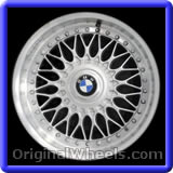 bmw 525i wheel part #59255