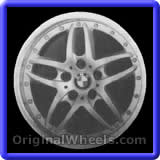 bmw 525i wheel part #59314