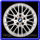 bmw 525i wheel part #59350