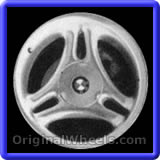 bmw 525i wheel part #59352